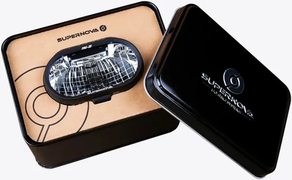 Phare Supernova M99 Mini Pro 25 1500 lumens - vue 2