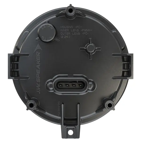 Phare J.W. Speaker Headlight 8415 Evo Xenoy Housing - vue 6