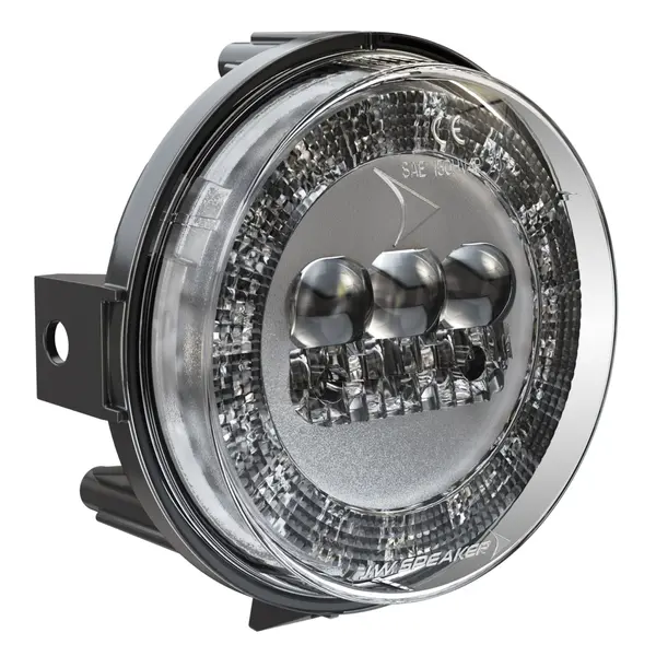 Phare J.W. Speaker Headlight 8415 Evo Xenoy Housing - vue 8