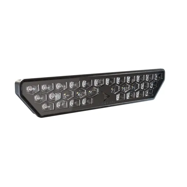Feu arrière LED J.W. SPEAKER avec stop, clignotant et feu de recul - vue 5