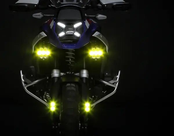 Feux de visibilité DENALI DL2 Visibility Flood - vue 5