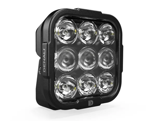 Bloc de feux de gabarit hybride DENALI DL9