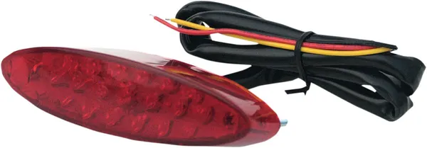 UFO Feu arrière LED rouge - vue 2