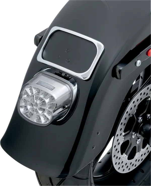 Feu arrière LED SMK top Drag Specialties - vue 2