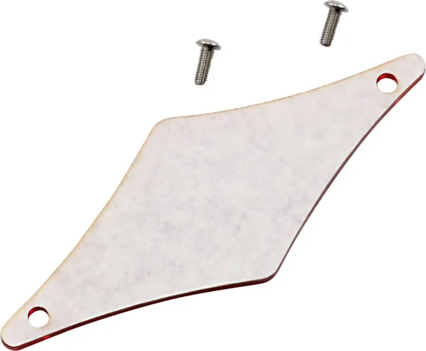 Lentille rouge de remplacement DRAG SPECIALTIES F/2010-0557 - vue 2