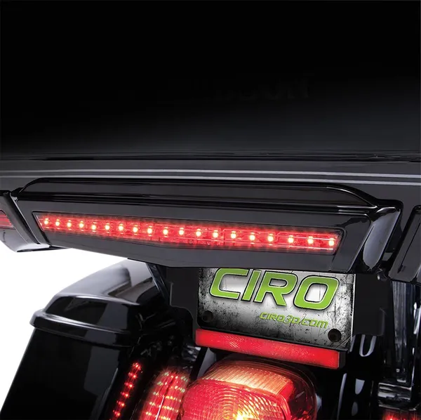 Liquide de frein CIRO Light Brake Center noir - vue 2