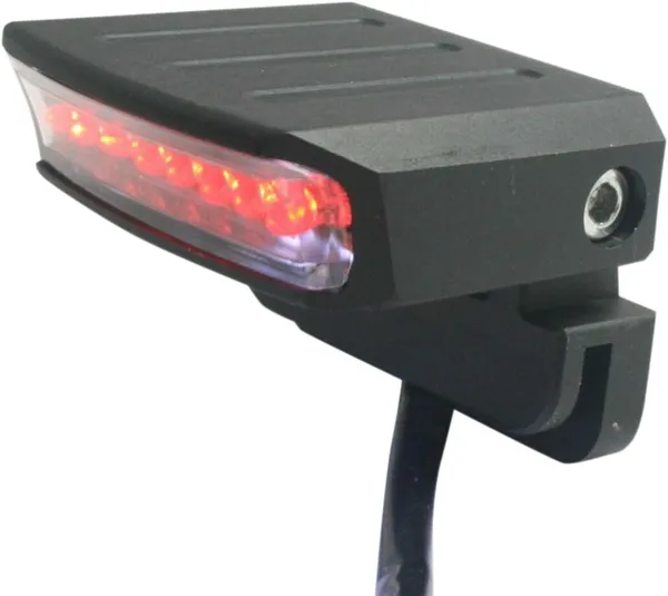 Feu arrière e-mark universel PARTS EUROPE - vue 2