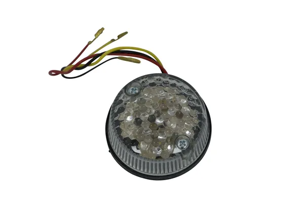 Feu arrière e-mark transparent PARTS EUROPE - vue 2