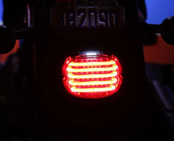 Kit de feu arrière à LED low-profile ProBEAM® Custom Dynamics - vue 3