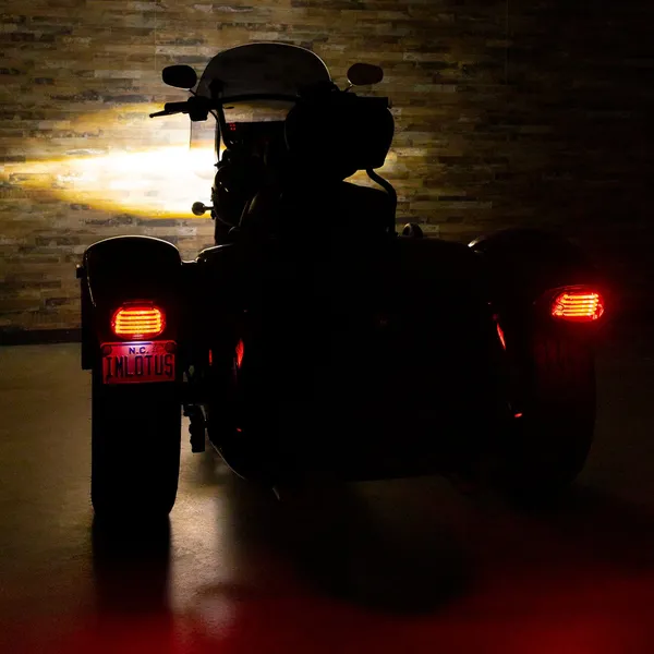 Kit de feu arrière à LED Squareback ProBEAM® CUSTOM DYNAMICS - vue 3