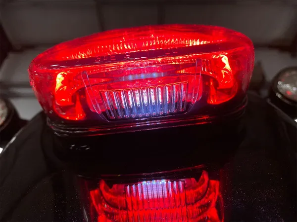 Kit de feu arrière à LED low-profile ProBEAM® CUSTOM DYNAMICS - vue 2