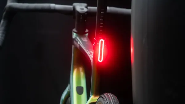 Feu de stop SUPERNOVA TL3 Pro - vue 3