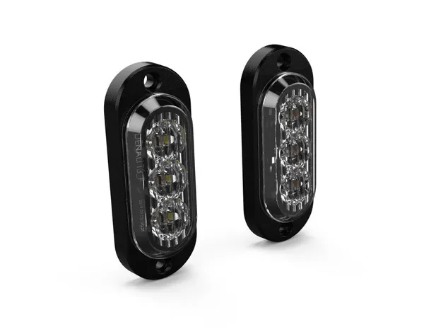 Feu clignotant arrière Denali Turnsignal Switchback T3