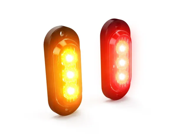 Feu clignotant arrière Denali Turnsignal Switchback T3 - vue 5