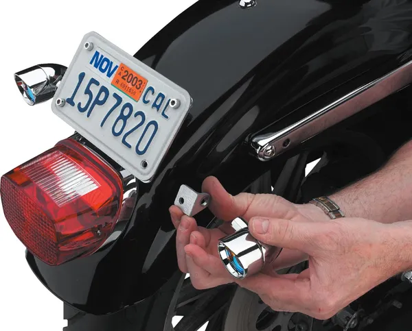Pattes de fixation Little Lite CYCLE VISIONS - vue 2
