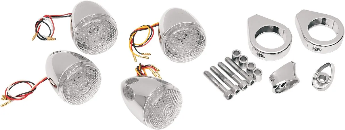 Kit clignotant Drag Specialties