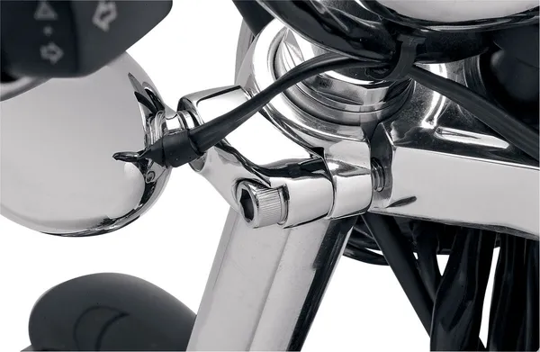 Fixations courtes pour clignotants DRAG SPECIALTIES - vue 2