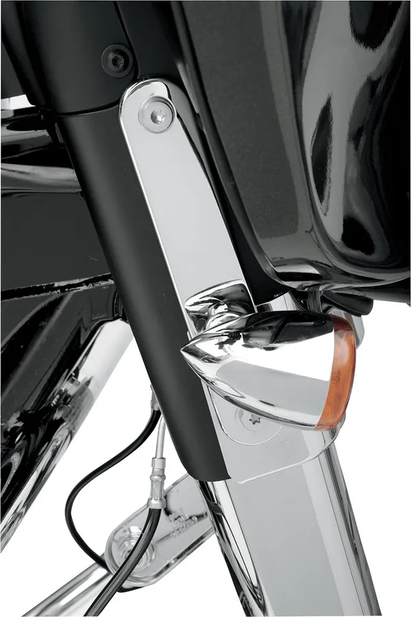 Supports de repositionnement de clignotants DRAG SPECIALTIES - vue 2