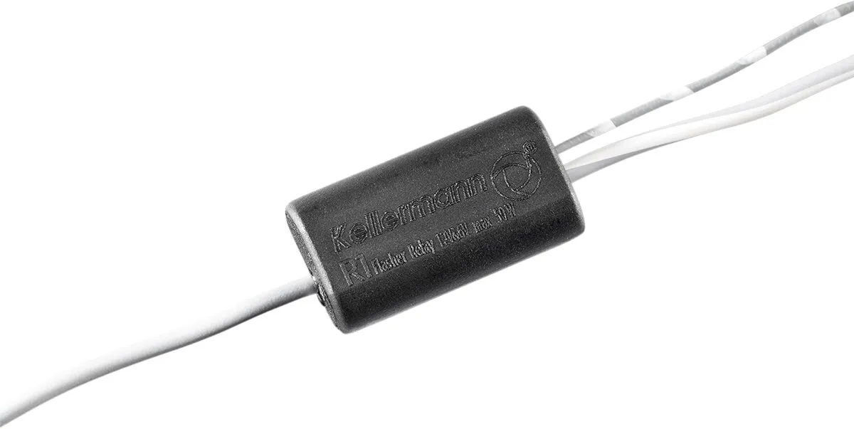 Résistance de clignotant Kellermann R1