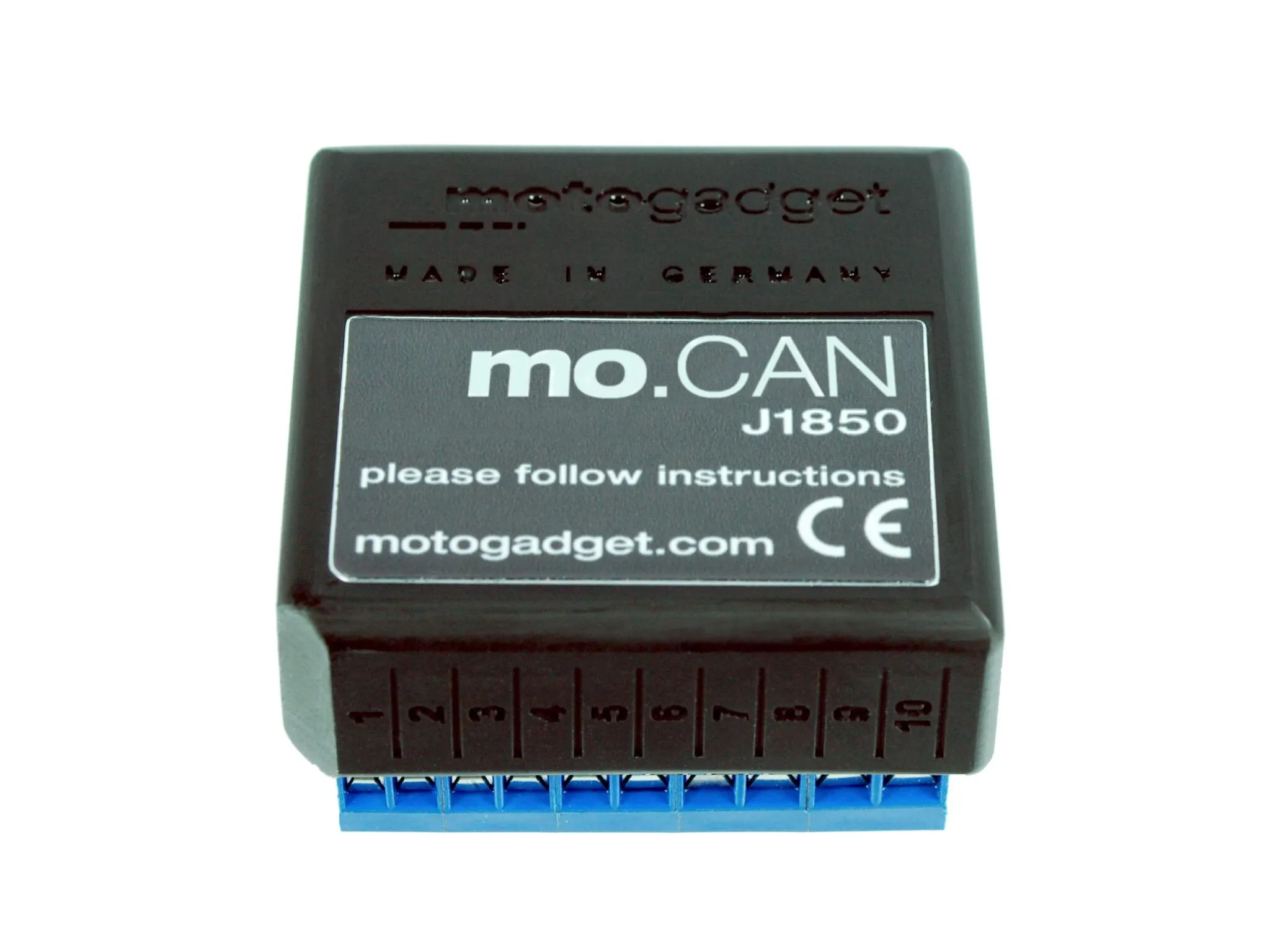 Convertisseur de signal Mo-Can Motogadget