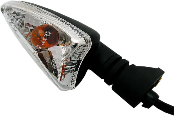 Clignotant transparent K&S Technologies avant/arrière FL/RL - vue 2
