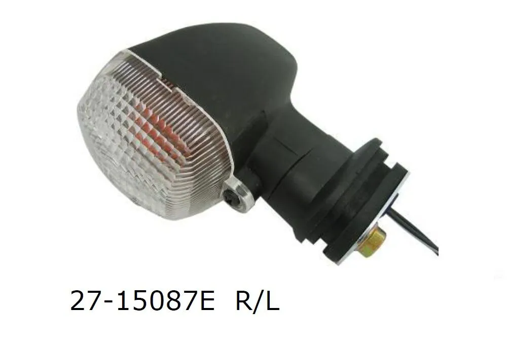 Clignotant avant ambre K&S Technologies FL