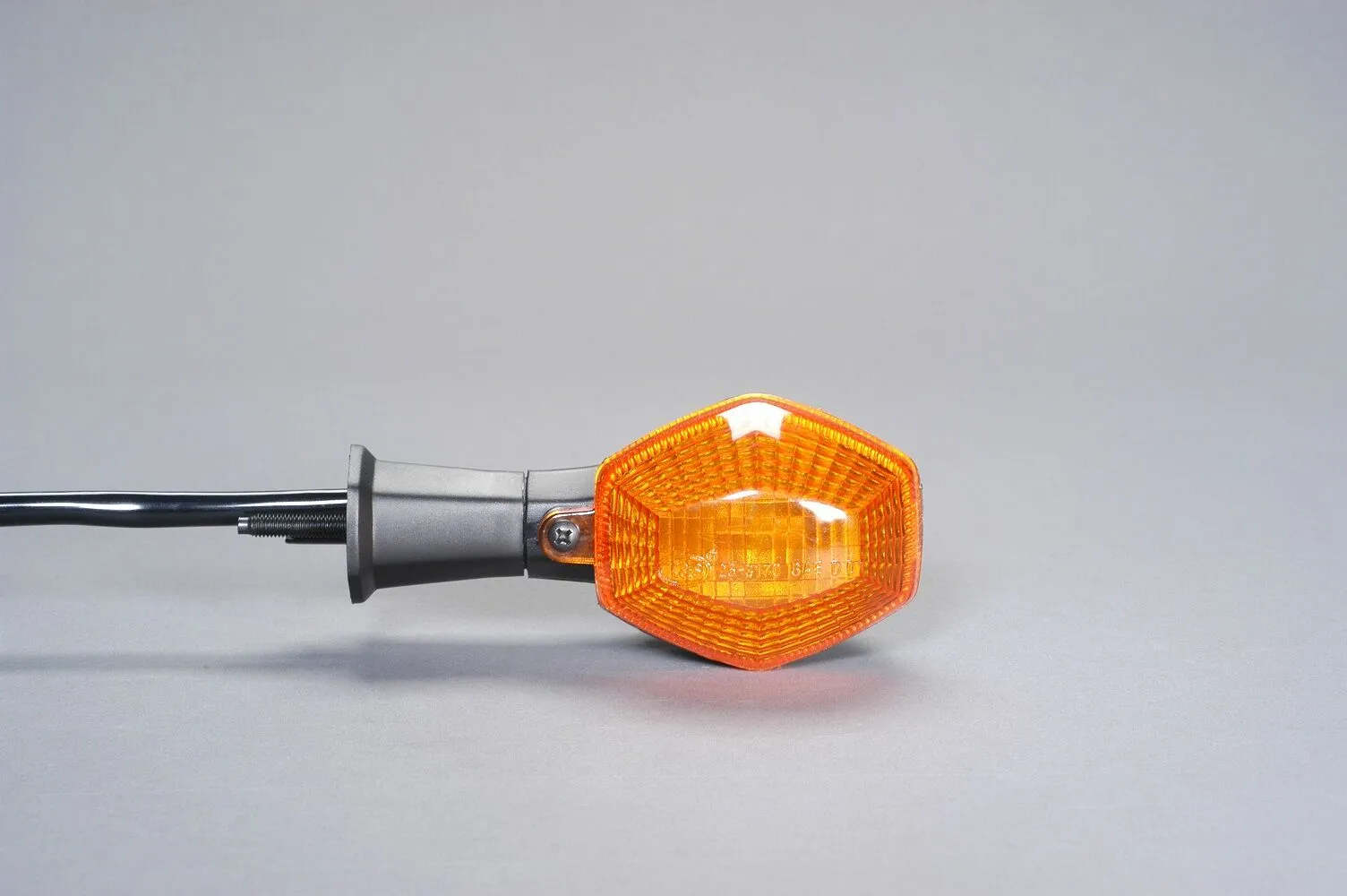 Clignotant avant ambre K&S Technologies