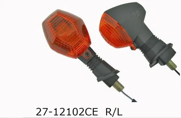 Clignotants K&S Technologies pour Suzuki - vue 2