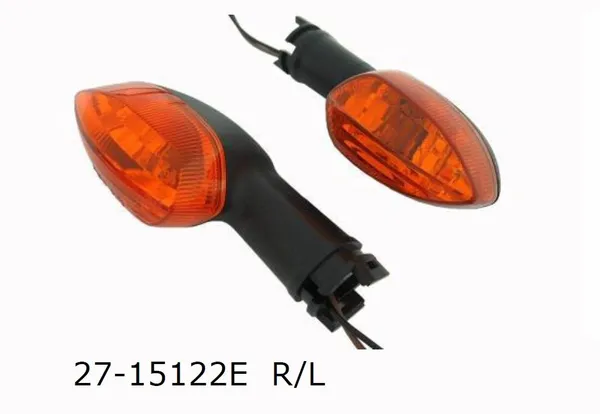 Clignotants K&S Technologies pour Yamaha - vue 2