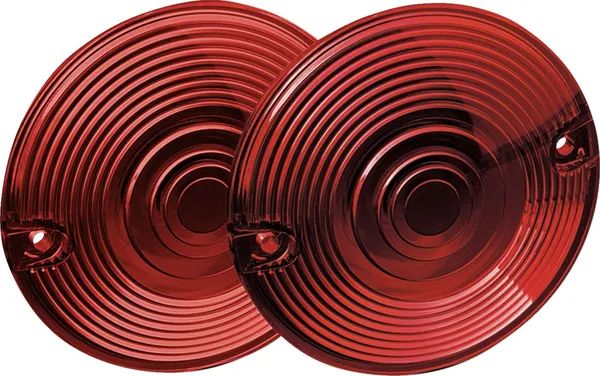 Verres de rechange pour clignotants KURYAKYN