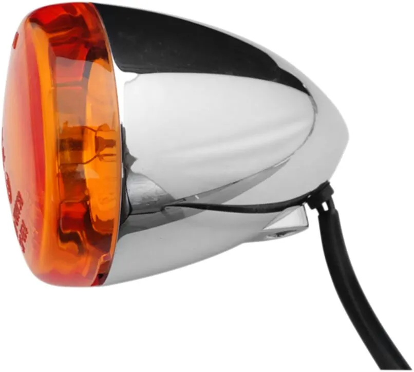 Clignotant avant ambre CHR HD K&S Technologies