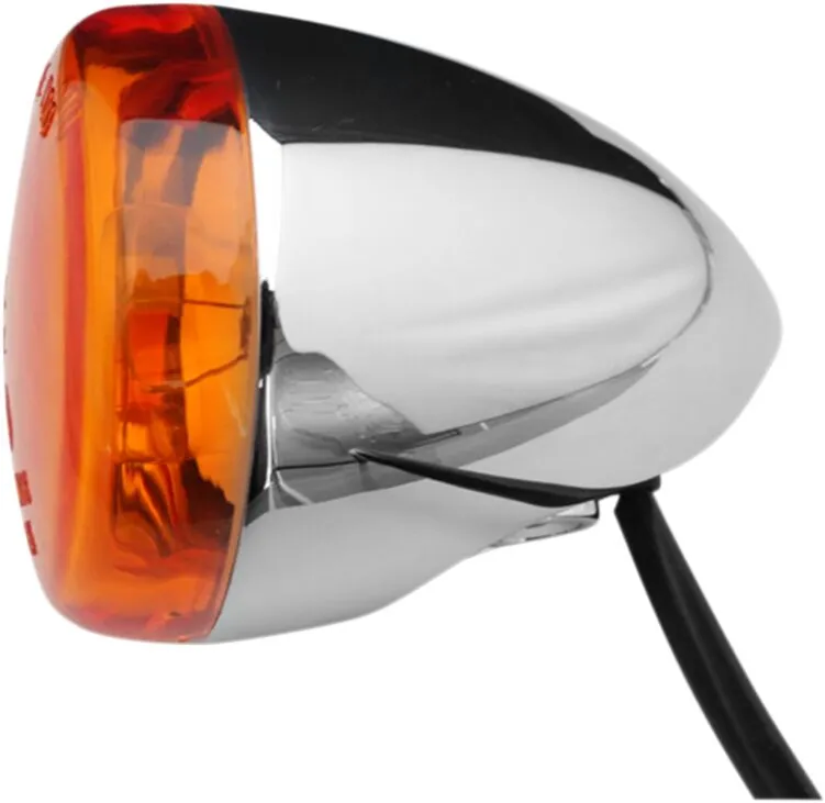 Clignotant Ambre CHR HD Avant/Arrière K&S Technologies