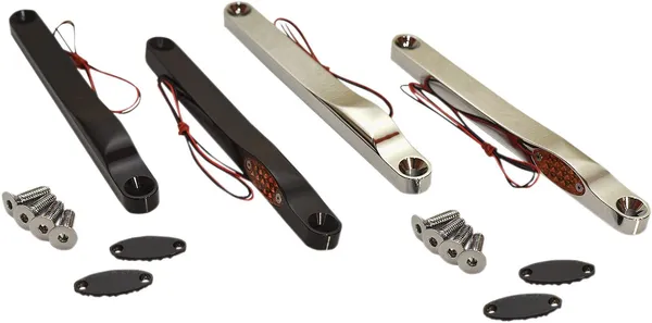 Clignotant LED ambre ST Pro-One Perf. Mfg. - vue 2
