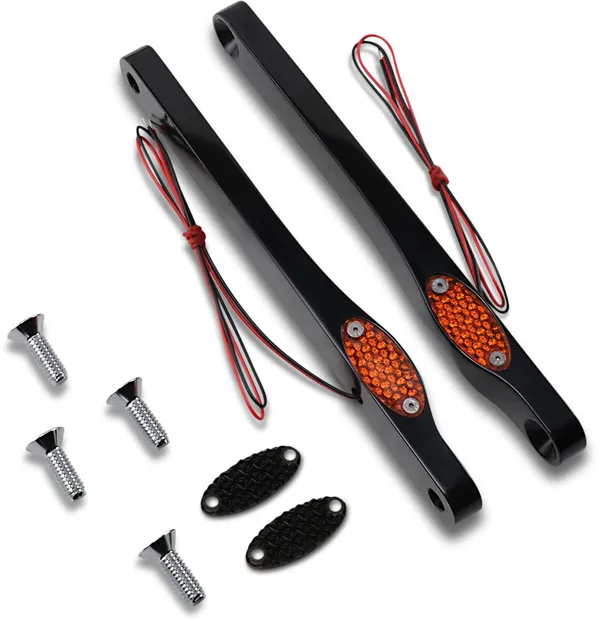 Clignotant LED Ambre ST Pro-One Perf.Mfg. - vue 2