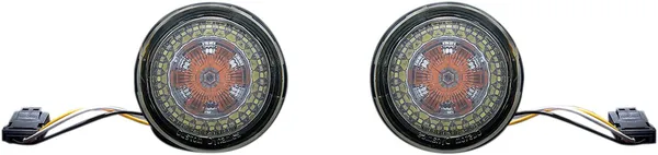 ProBEAM Amber/White Dynamic Ringz