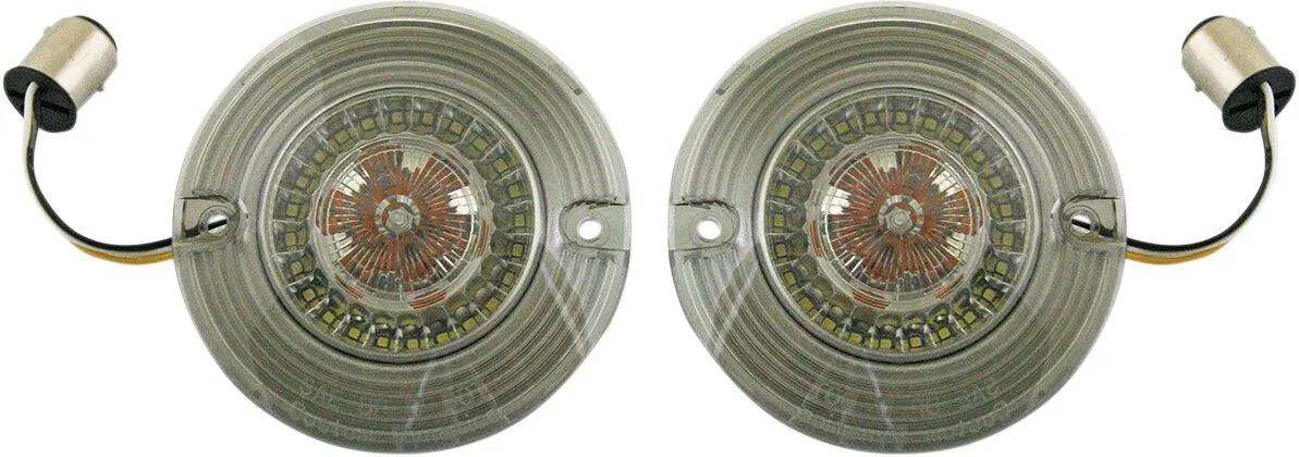 ProBEAM Amber/White Flat Dynamic Ringz