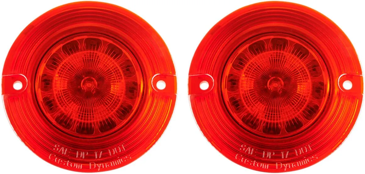 Inserts de clignotant plat ProBEAM® CUSTOM DYNAMICS