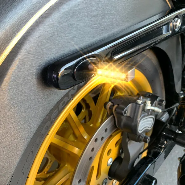 Clignotant à LED Heinz Bikes - vue 2