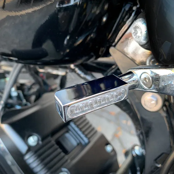 Clignotant à LED HEINZ BIKES - vue 2