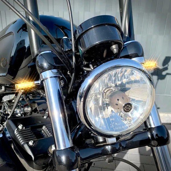 Clignotant à LED HEINZ BIKES - vue 3