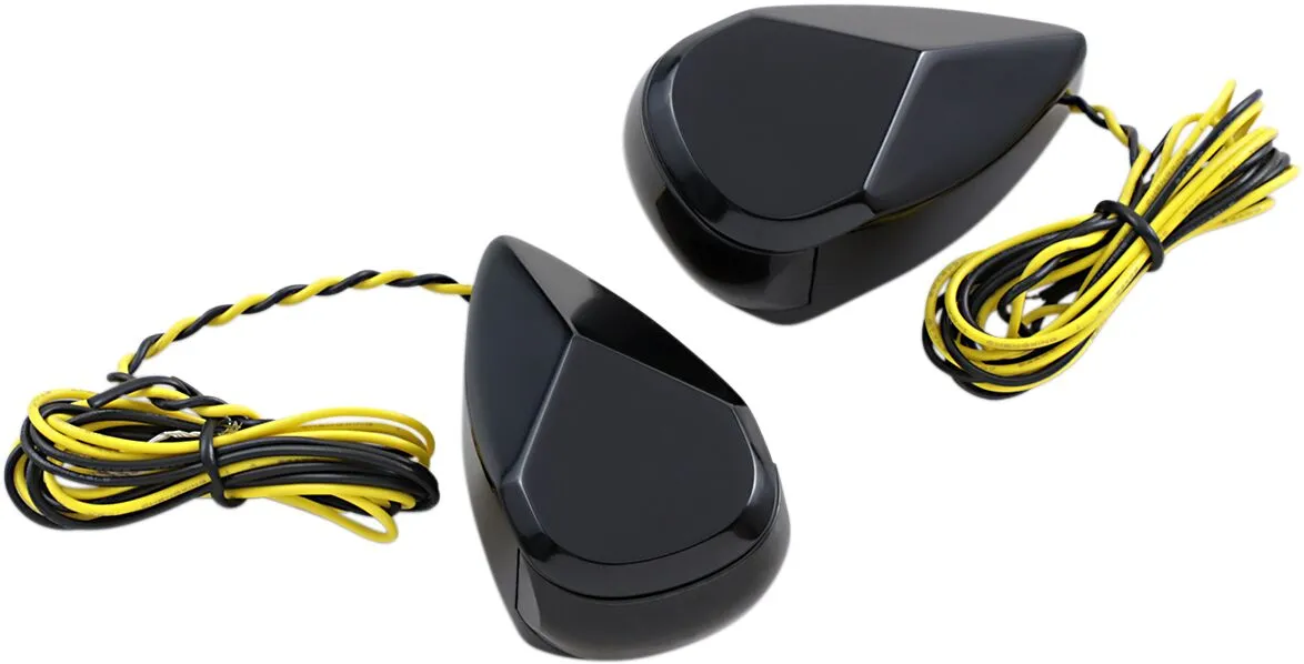 Feux LED de position et clignotant de remplacement Alloy Art