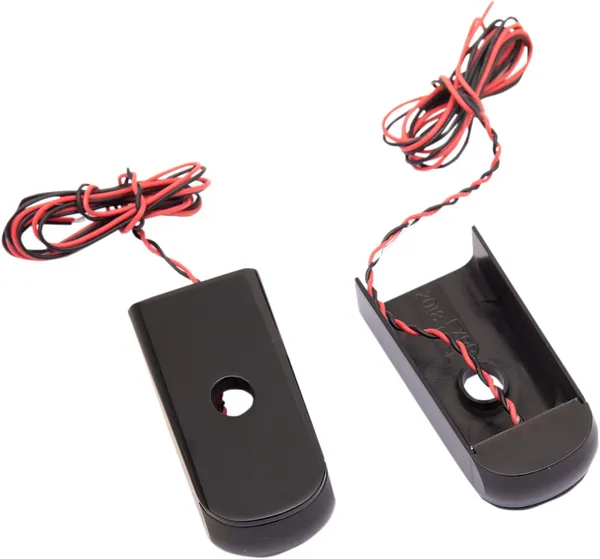 Feux de position LED Fender Strut Alloy Art - vue 2