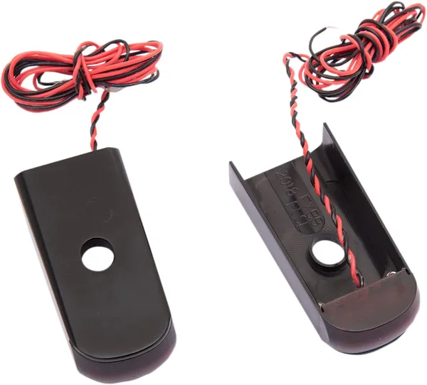 Feux de position LED Fender Strut ALLOY ART - vue 2
