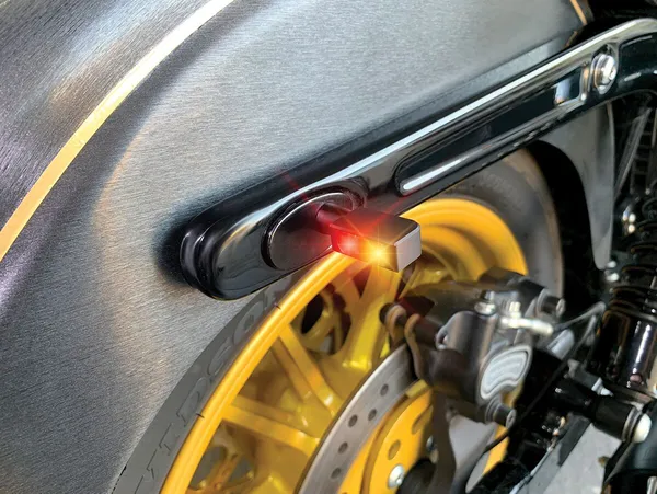 Clignotant à LED HEINZ BIKES - vue 3