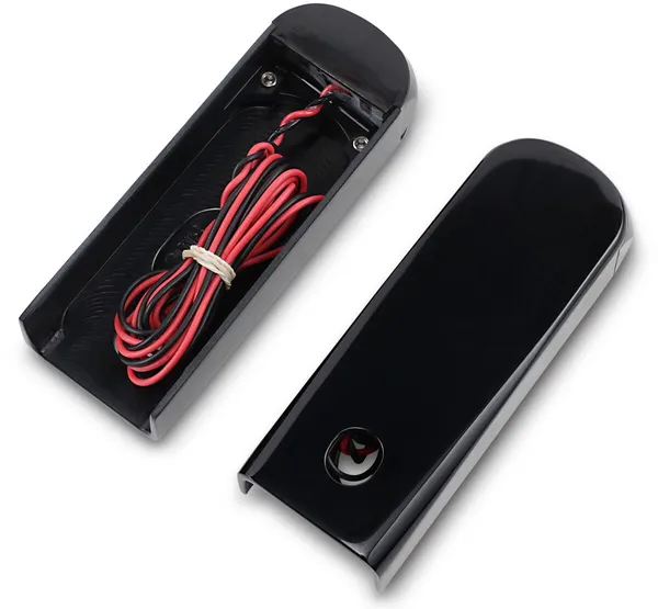 Feux de position LED Fender Strut ALLOY ART - vue 2