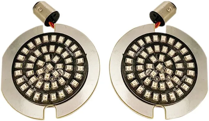 Insertions de clignotants LED DRAG SPECIALTIES