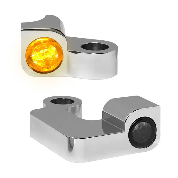 Clignotants pour guidon série NANO HEINZ BIKES - vue 2