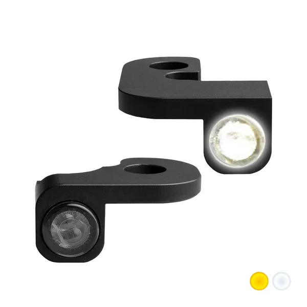 Clignotants pour guidon série NANO HEINZ BIKES