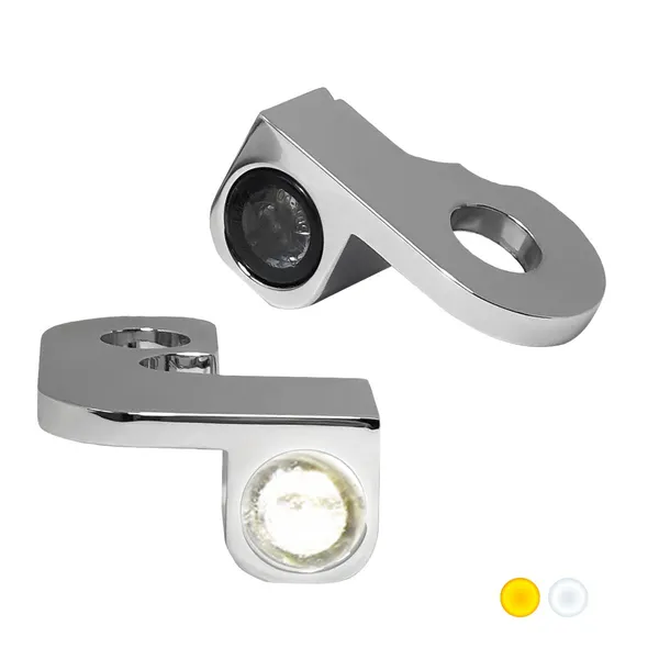 Clignotants pour guidon série NANO HEINZ BIKES