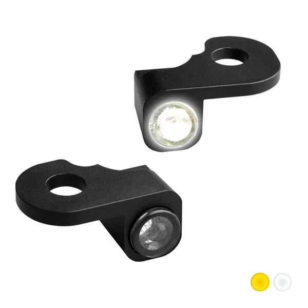 Clignotants pour guidon série NANO Heinz Bikes - vue 2